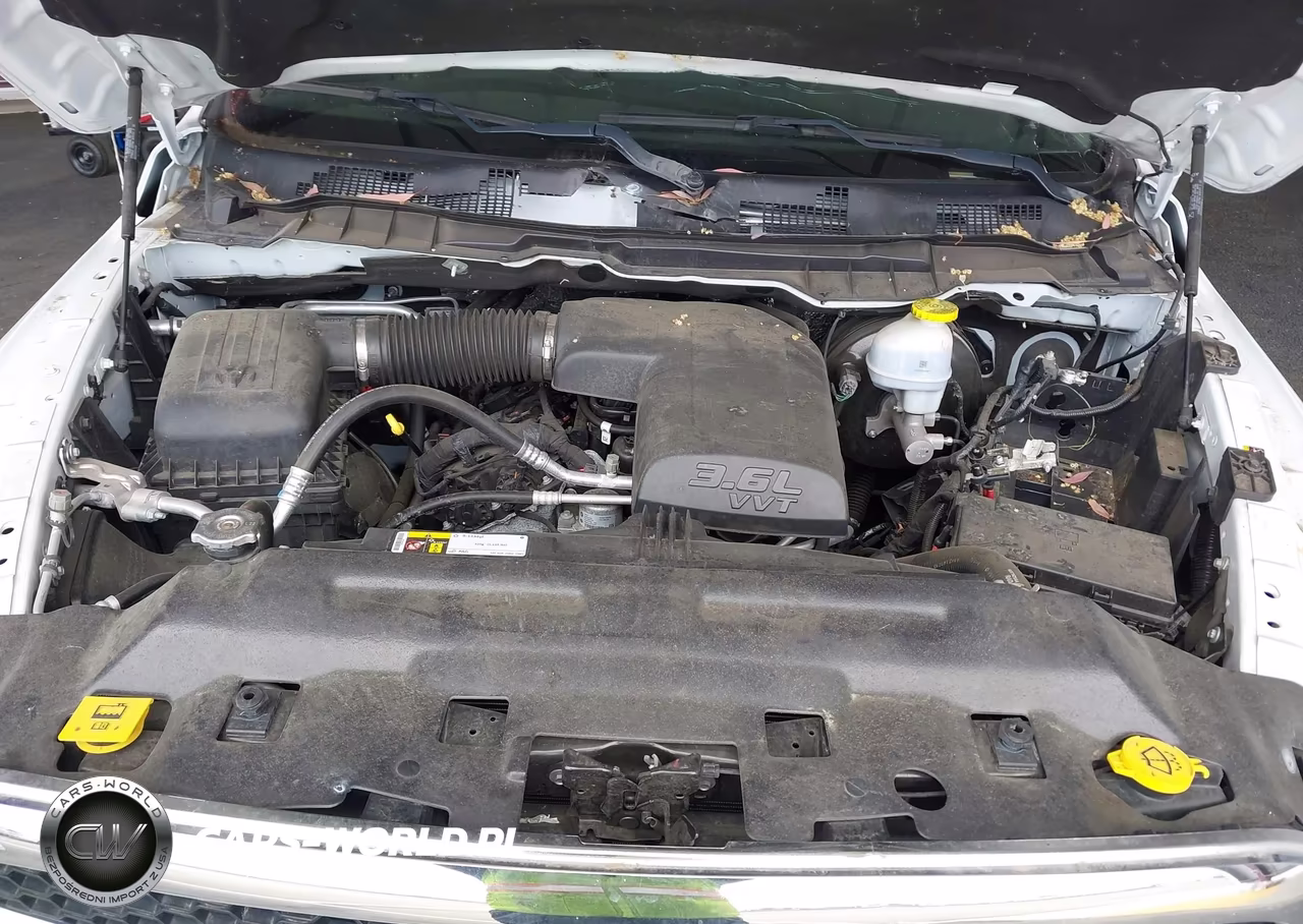 2023 Ram 1500 Classic Tradesman 4X4 5'7 Box VIN:3C6RR7KG2PG662384 - 10