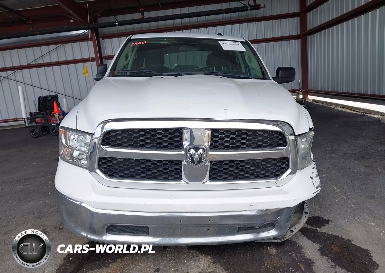 2023 Ram 1500 Classic Tradesman 4X4 5'7 Box VIN:3C6RR7KG2PG662384 - 12