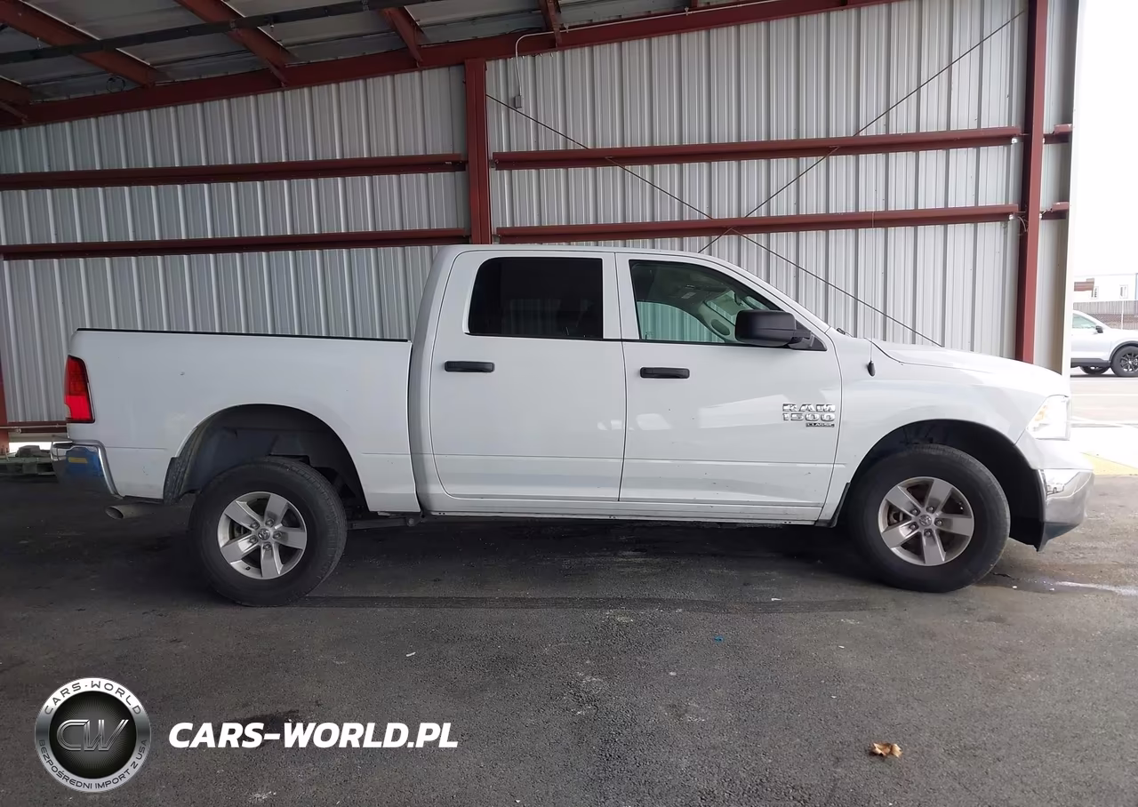 2023 Ram 1500 Classic Tradesman 4X4 5'7 Box VIN:3C6RR7KG2PG662384 - 13