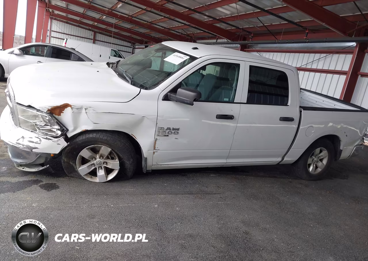 2023 Ram 1500 Classic Tradesman 4X4 5'7 Box VIN:3C6RR7KG2PG662384 - 14