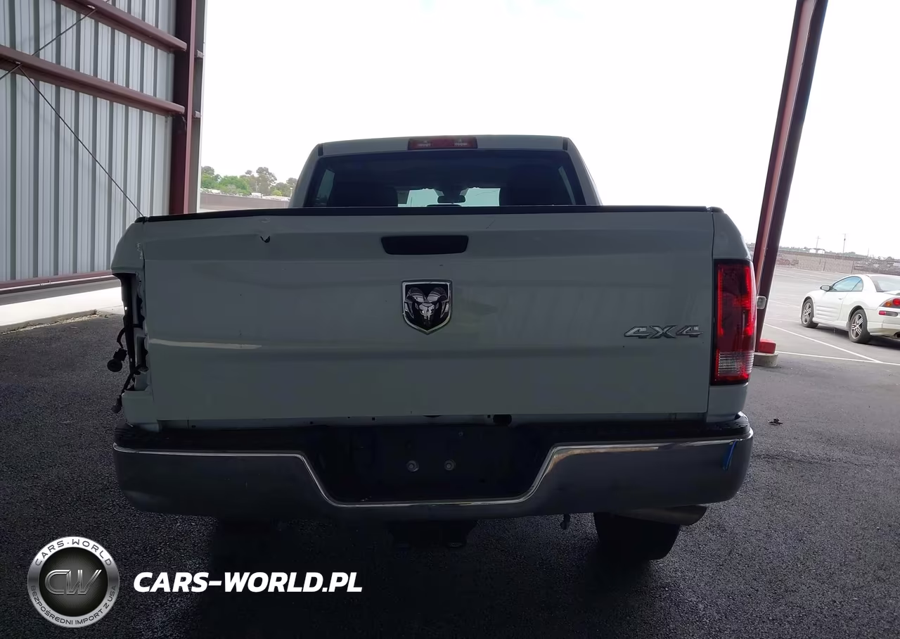 2023 Ram 1500 Classic Tradesman 4X4 5'7 Box VIN:3C6RR7KG2PG662384 - 16
