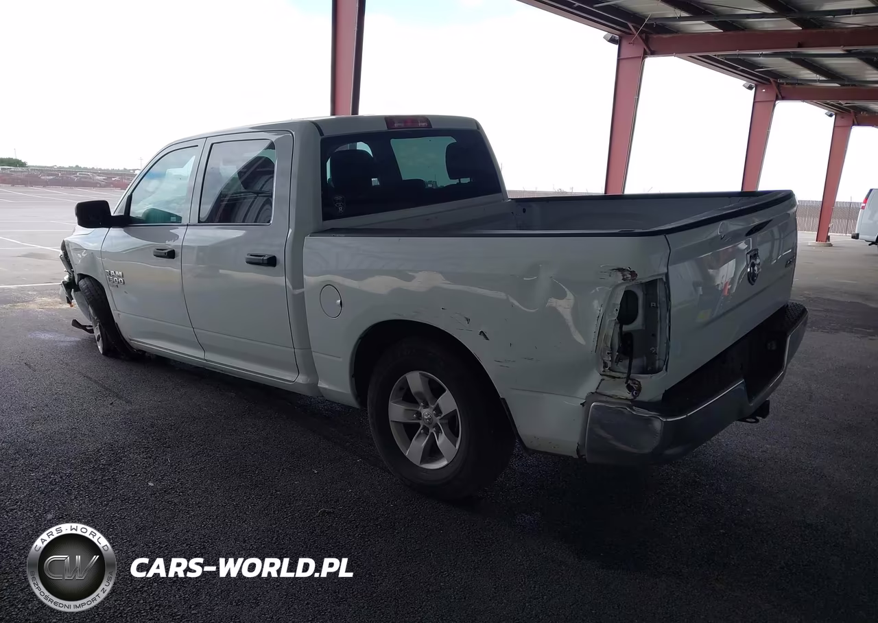2023 Ram 1500 Classic Tradesman 4X4 5'7 Box VIN:3C6RR7KG2PG662384 - 3