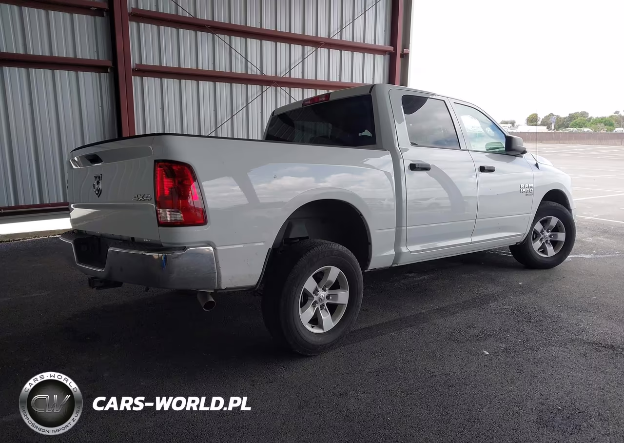2023 Ram 1500 Classic Tradesman 4X4 5'7 Box VIN:3C6RR7KG2PG662384 - 4