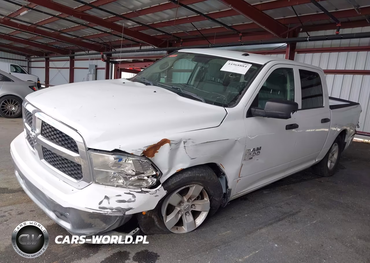 2023 Ram 1500 Classic Tradesman 4X4 5'7 Box VIN:3C6RR7KG2PG662384 - 6