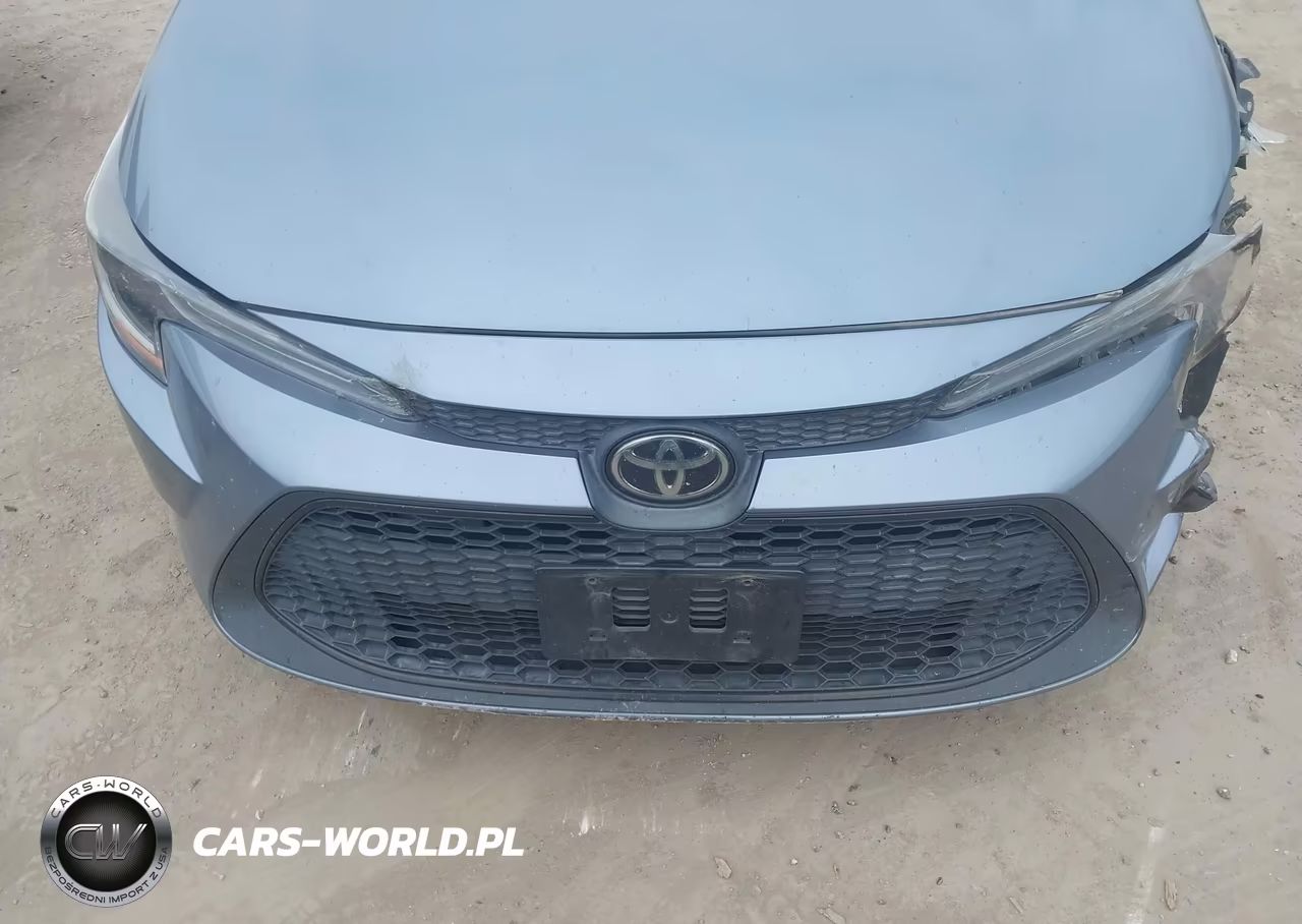 2021 Toyota Corolla Le VIN:5YFEPMAE3MP254428 - 12
