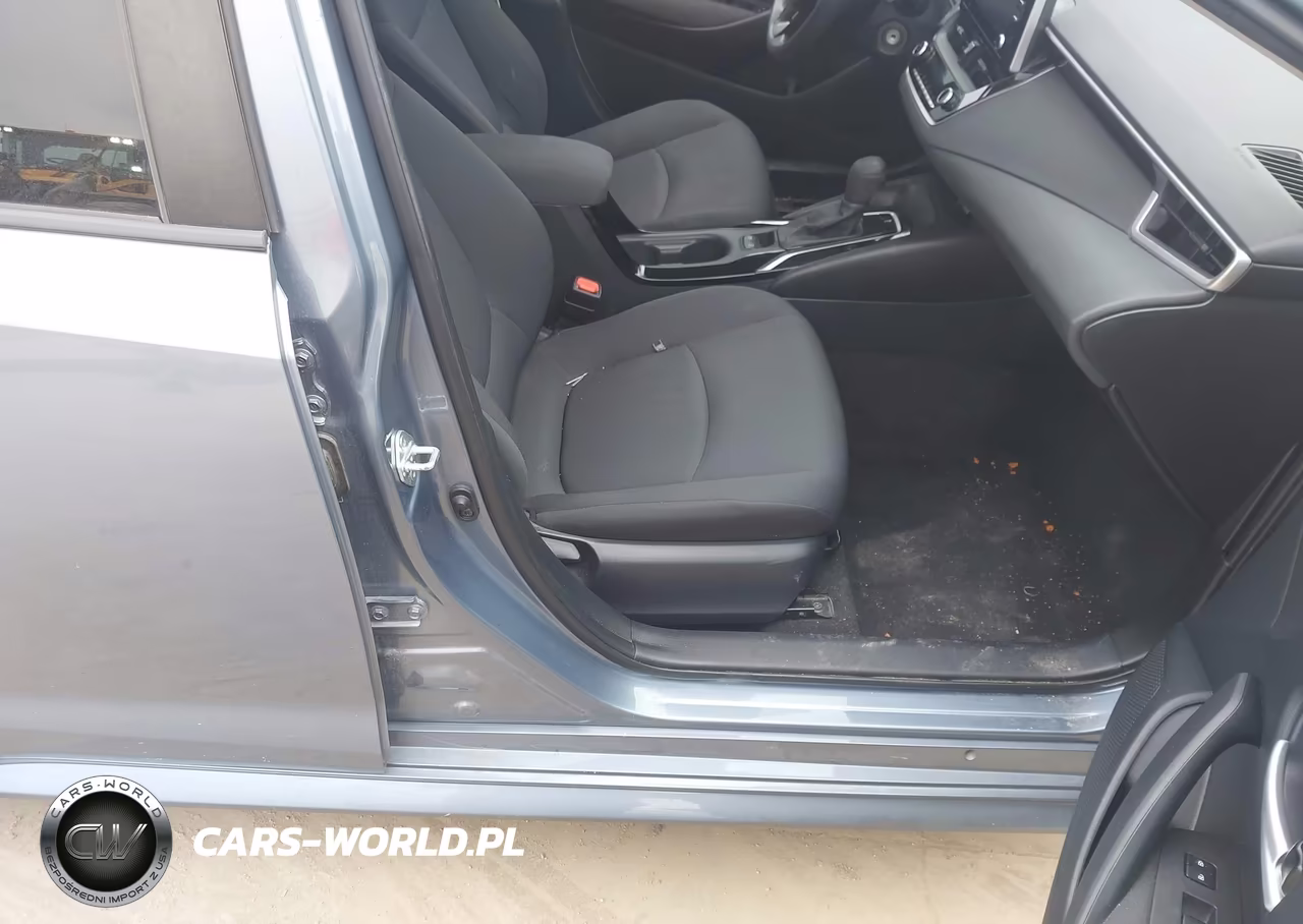 2021 Toyota Corolla Le VIN:5YFEPMAE3MP254428 - 5