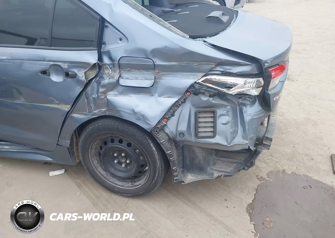 2021 Toyota Corolla Le VIN:5YFEPMAE3MP254428 - 6