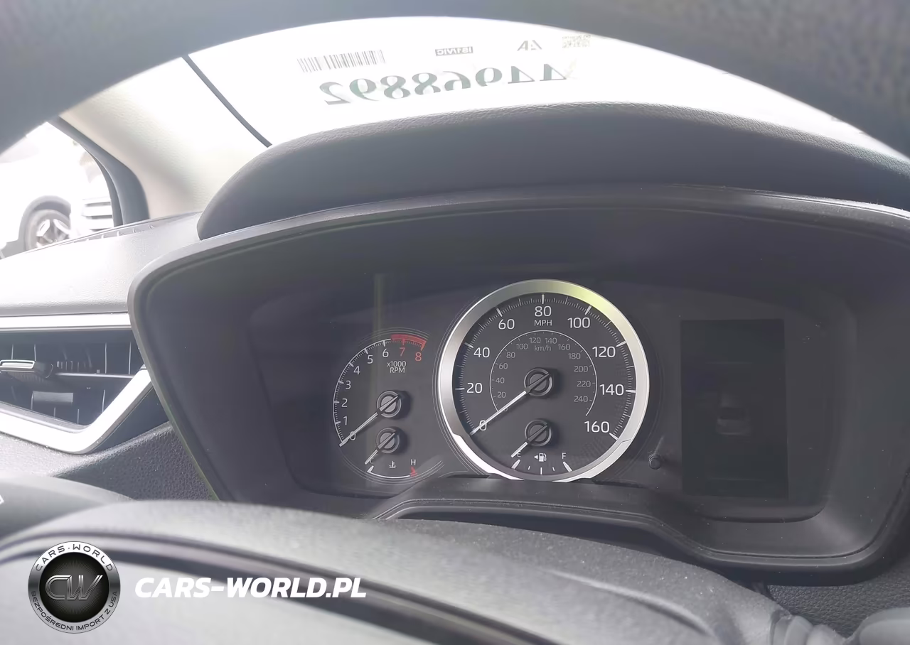 2021 Toyota Corolla Le VIN:5YFEPMAE3MP254428 - 7