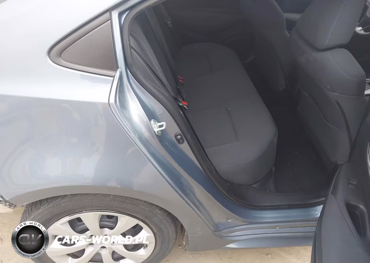 2021 Toyota Corolla Le VIN:5YFEPMAE3MP254428 - 8