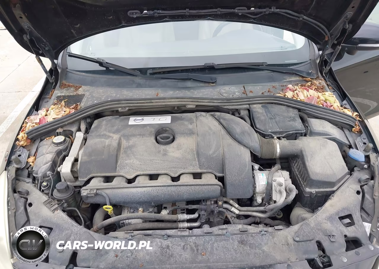 2011 Volvo S60 T6 VIN:YV1902FH1B2009145 - 10