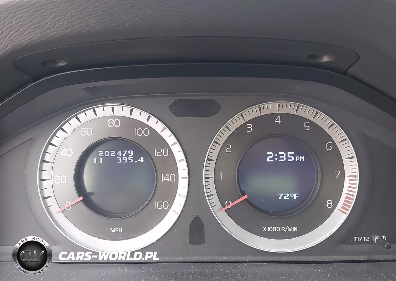 2011 Volvo S60 T6 VIN:YV1902FH1B2009145 - 7