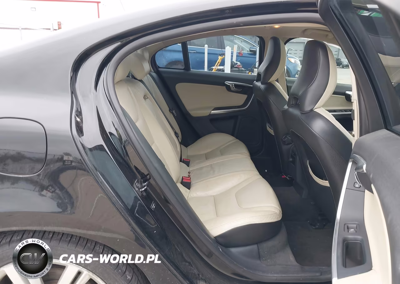 2011 Volvo S60 T6 VIN:YV1902FH1B2009145 - 8