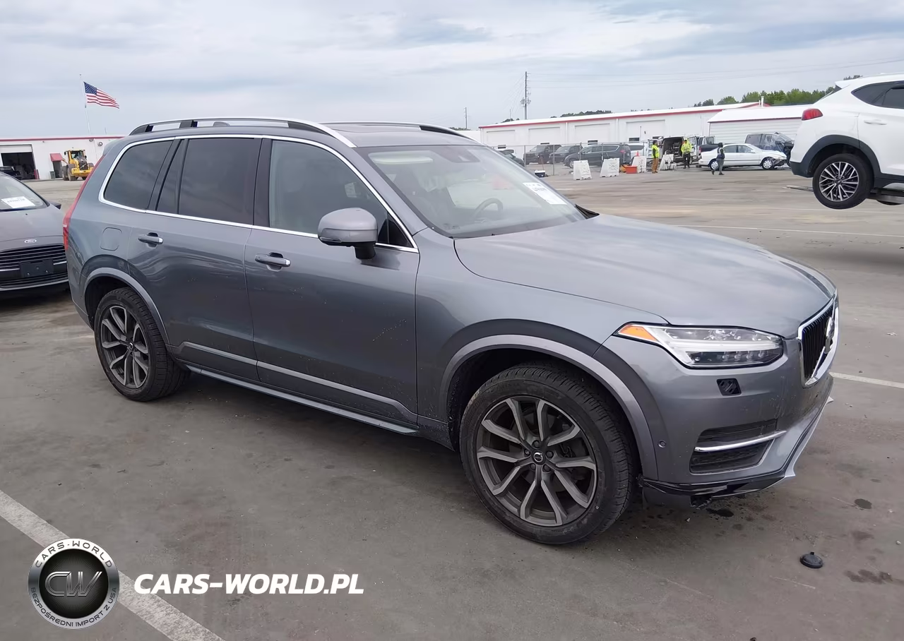 2018 Volvo Xc90 T5 Momentum – zdjęcie 1 z 16