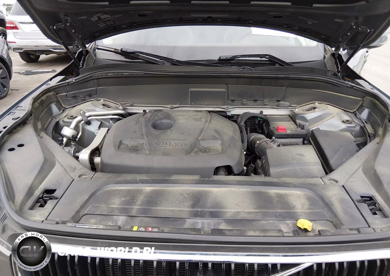 2018 Volvo Xc90 T5 Momentum VIN:YV4102PK0J1351572 - 10
