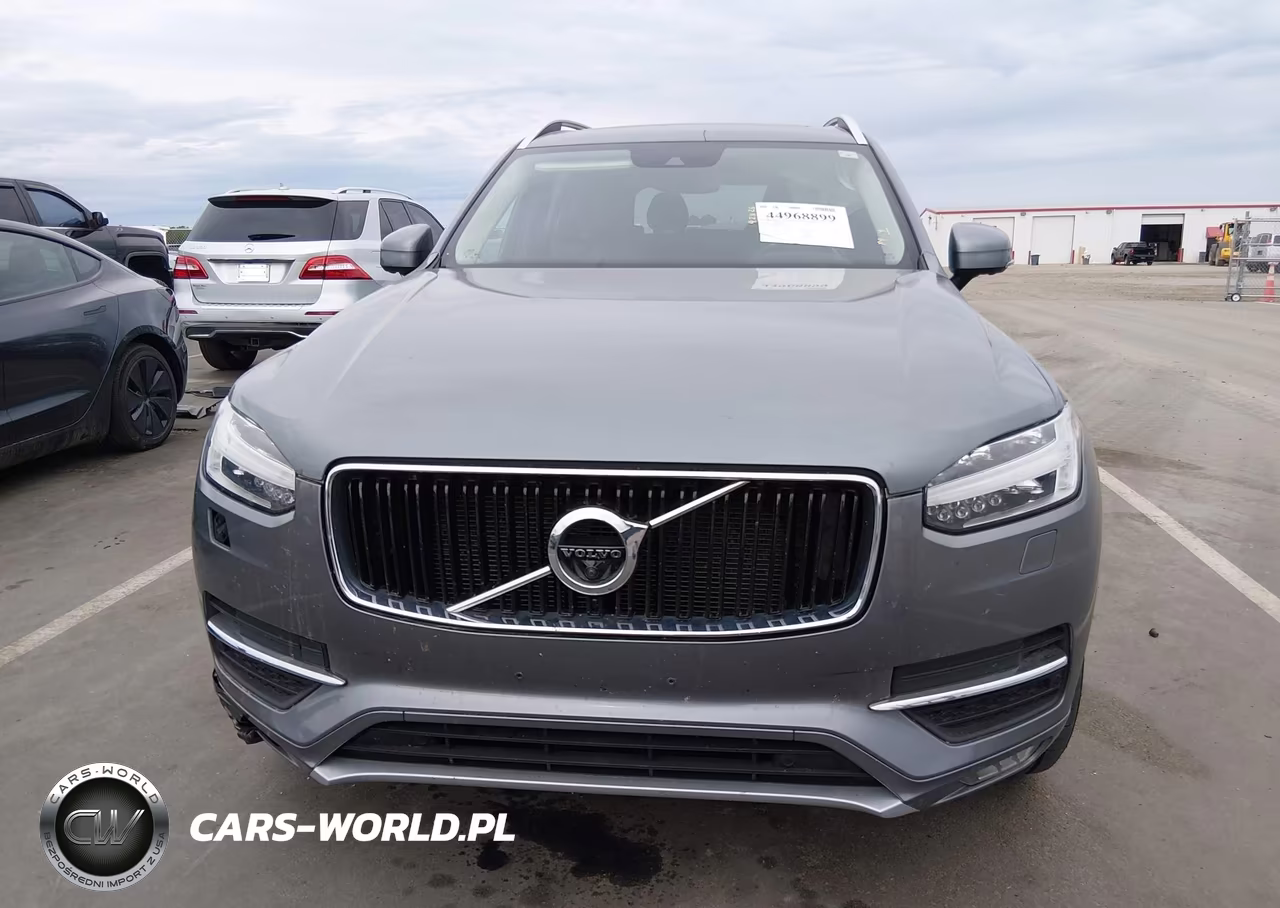 2018 Volvo Xc90 T5 Momentum VIN:YV4102PK0J1351572 - 12