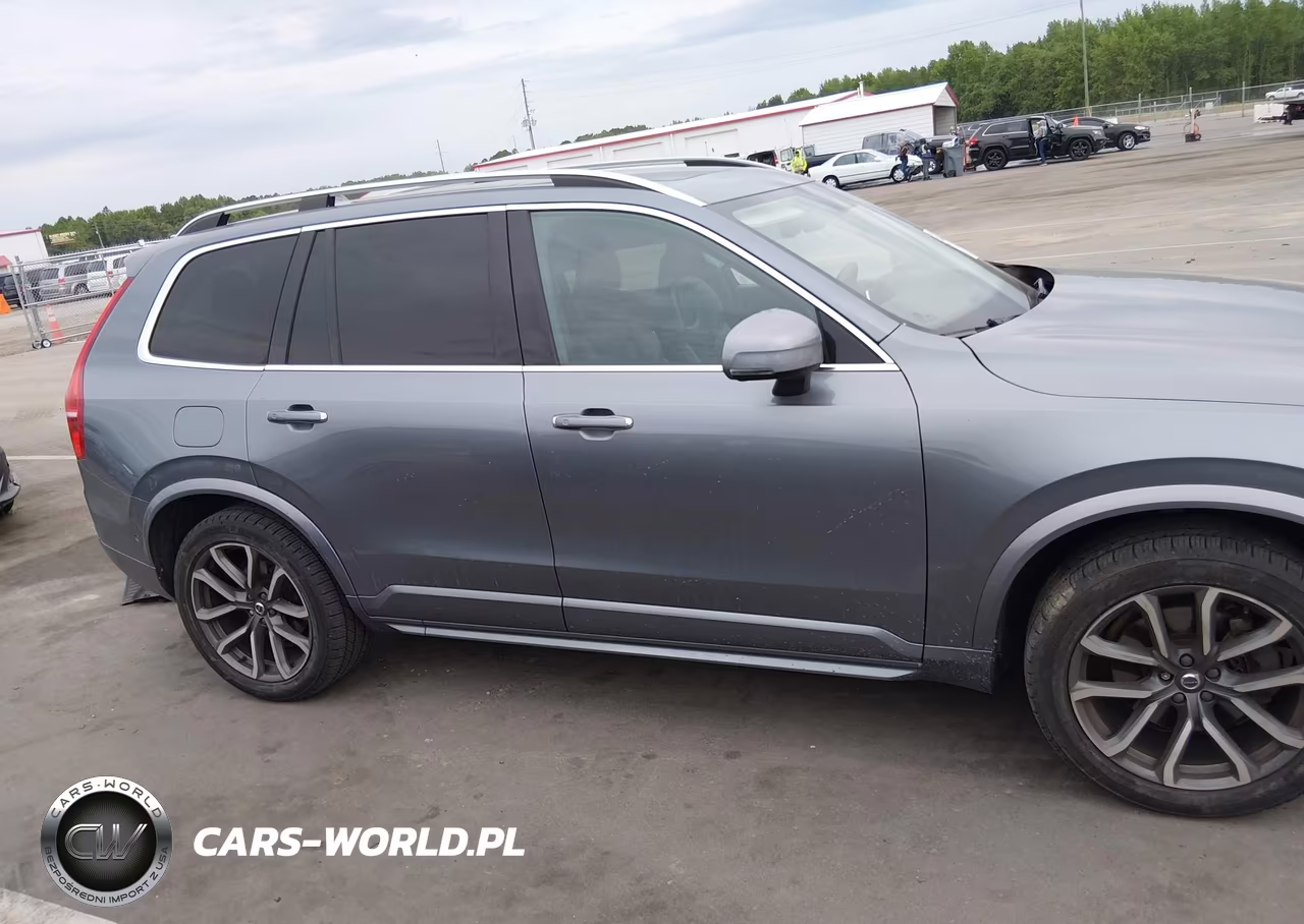 2018 Volvo Xc90 T5 Momentum VIN:YV4102PK0J1351572 - 13