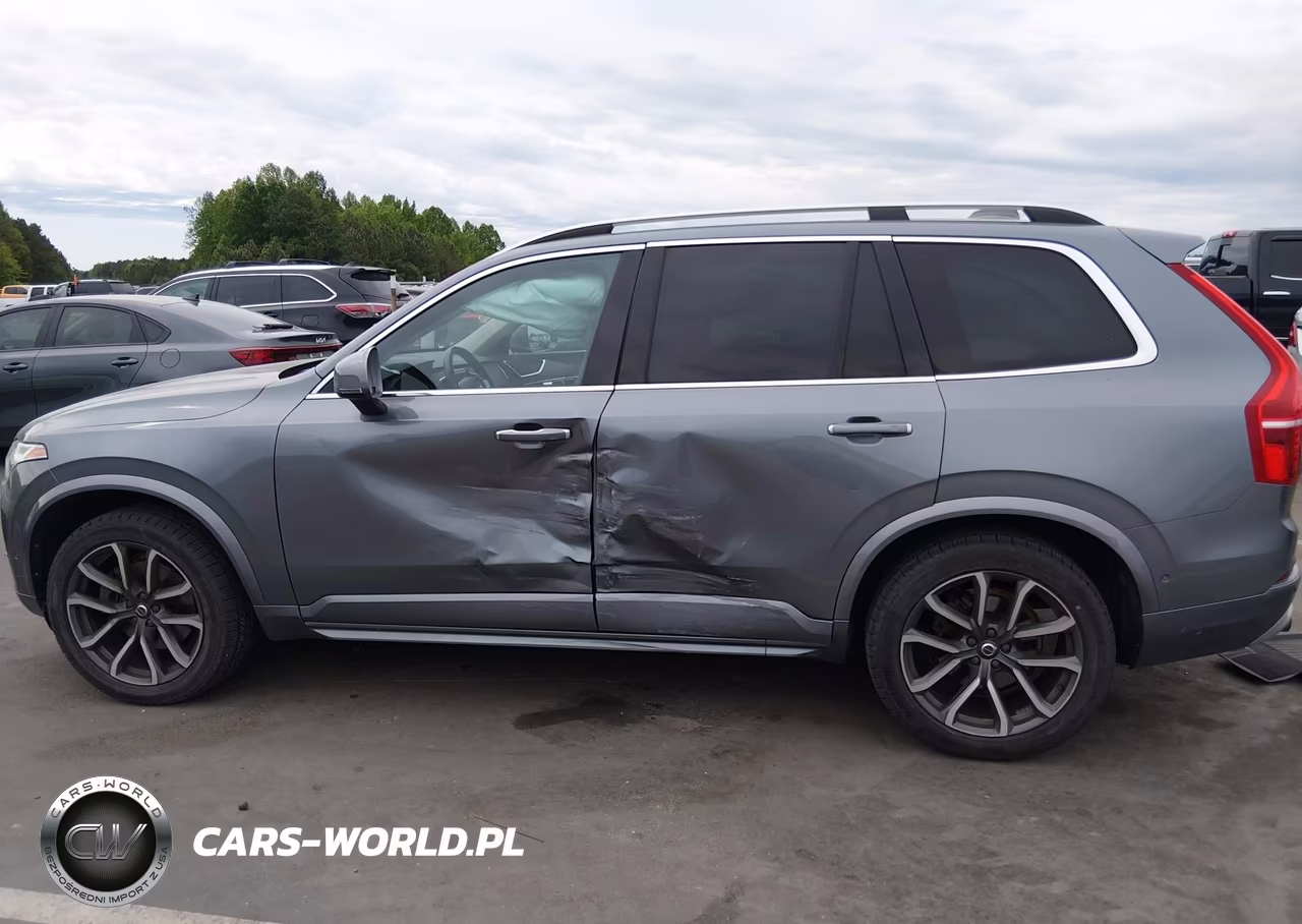 2018 Volvo Xc90 T5 Momentum VIN:YV4102PK0J1351572 - 14