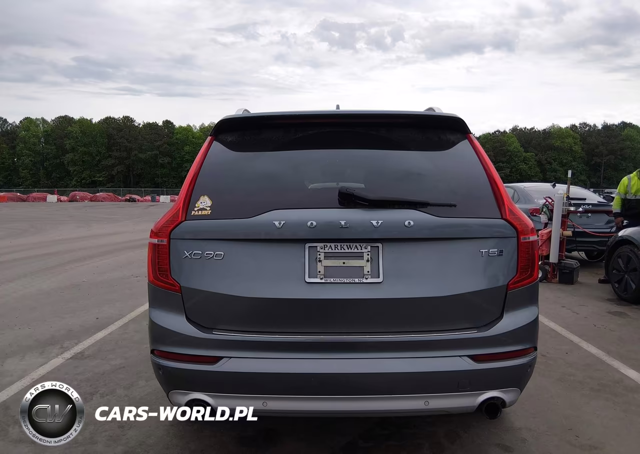 2018 Volvo Xc90 T5 Momentum VIN:YV4102PK0J1351572 - 16