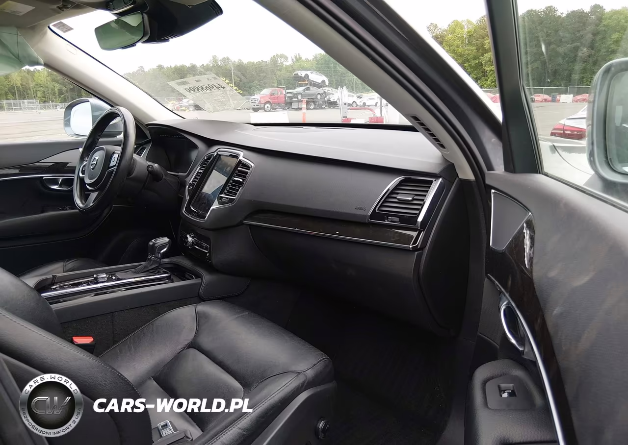 2018 Volvo Xc90 T5 Momentum VIN:YV4102PK0J1351572 - 5