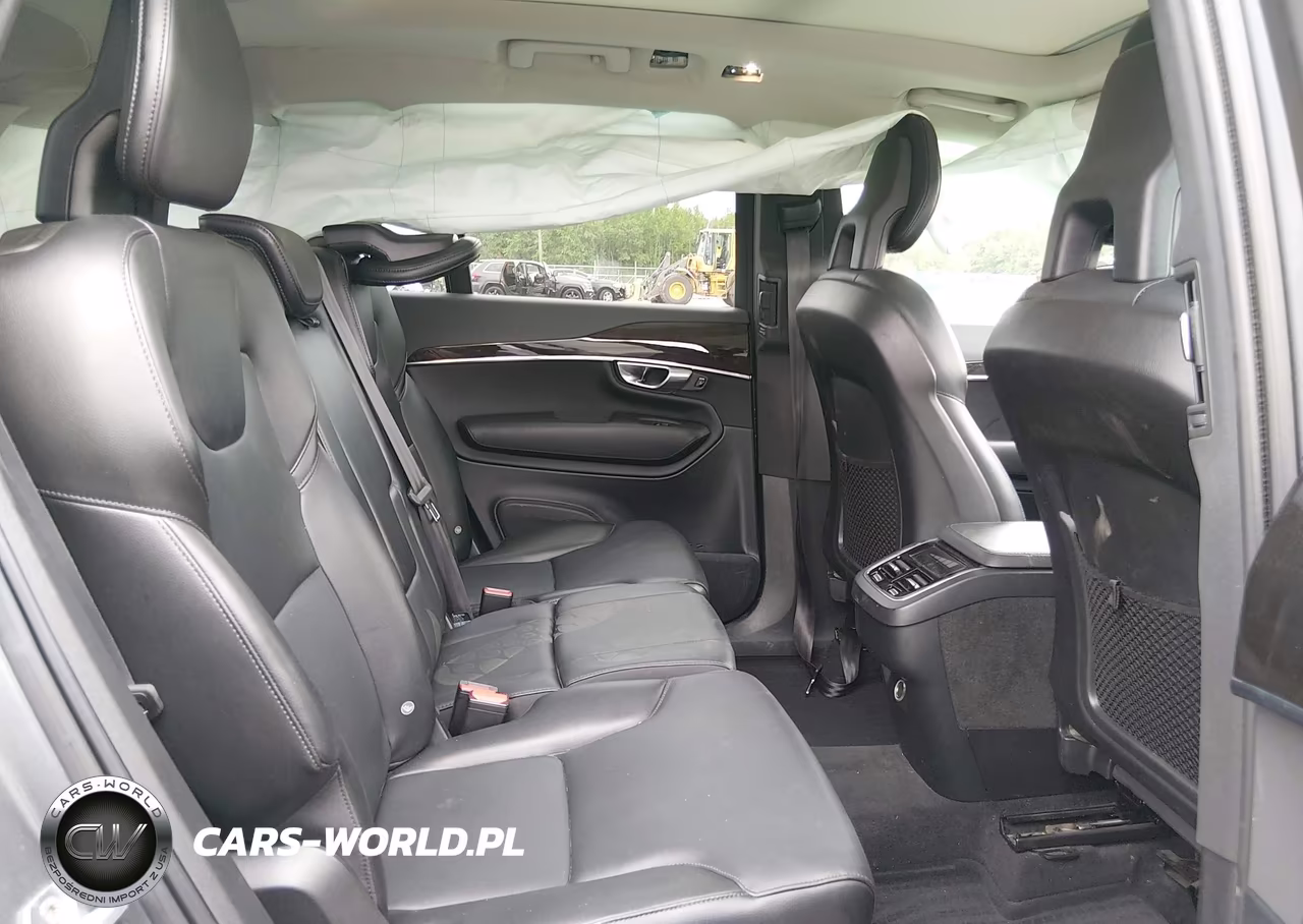 2018 Volvo Xc90 T5 Momentum VIN:YV4102PK0J1351572 - 8