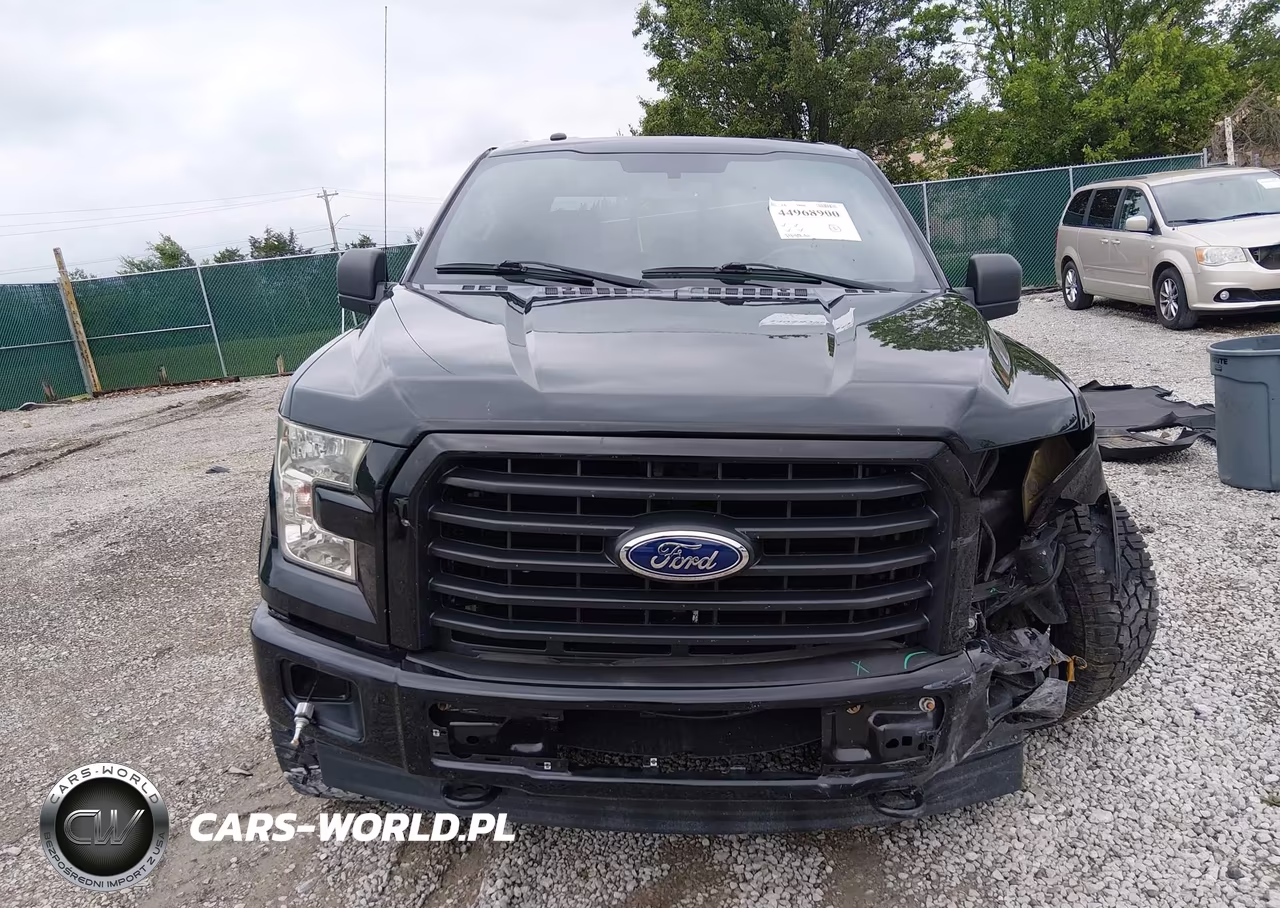 2017 Ford F-150 Xlt VIN:1FTEW1EFXHFA23561 - 12