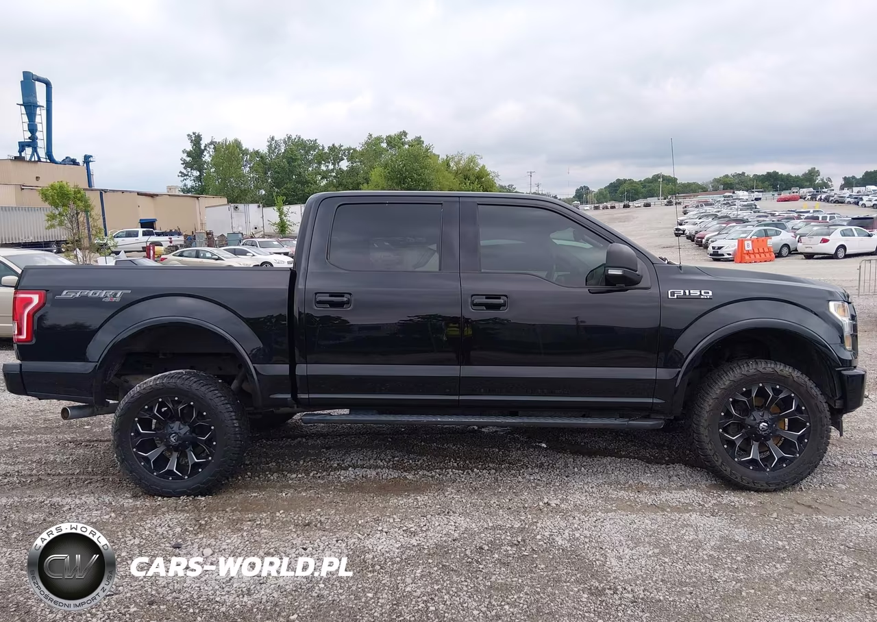 2017 Ford F-150 Xlt VIN:1FTEW1EFXHFA23561 - 13
