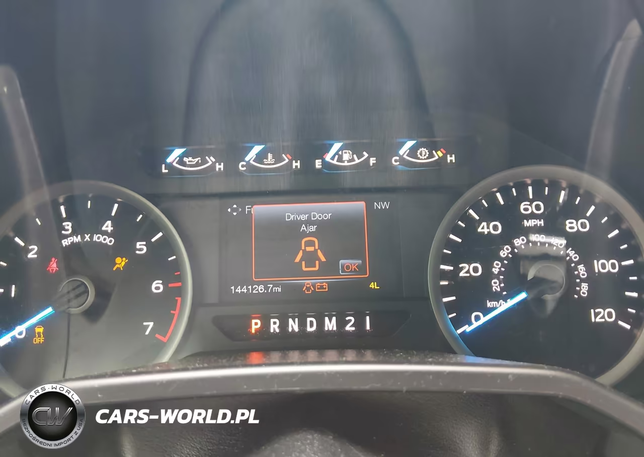 2017 Ford F-150 Xlt VIN:1FTEW1EFXHFA23561 - 7