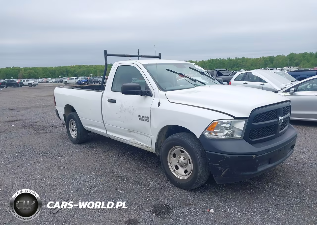 2016 Ram 1500 Tradesman