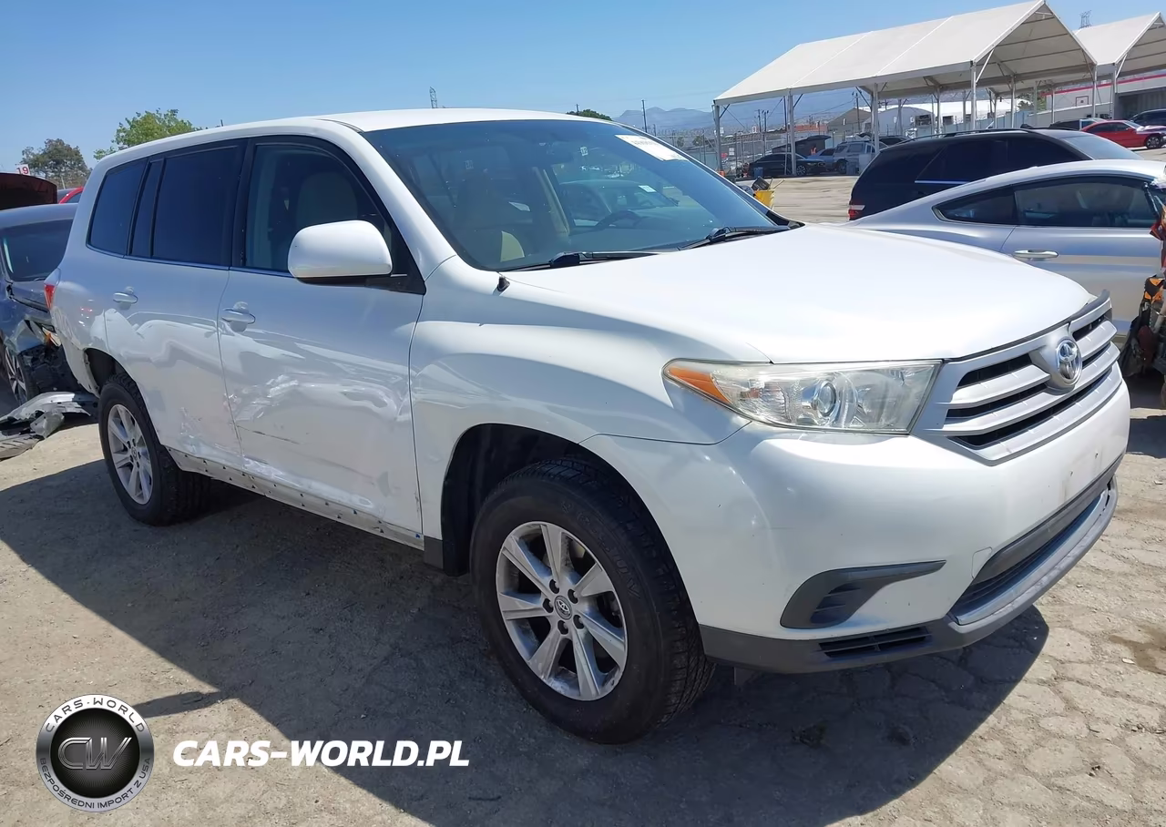 2012 Toyota Highlander