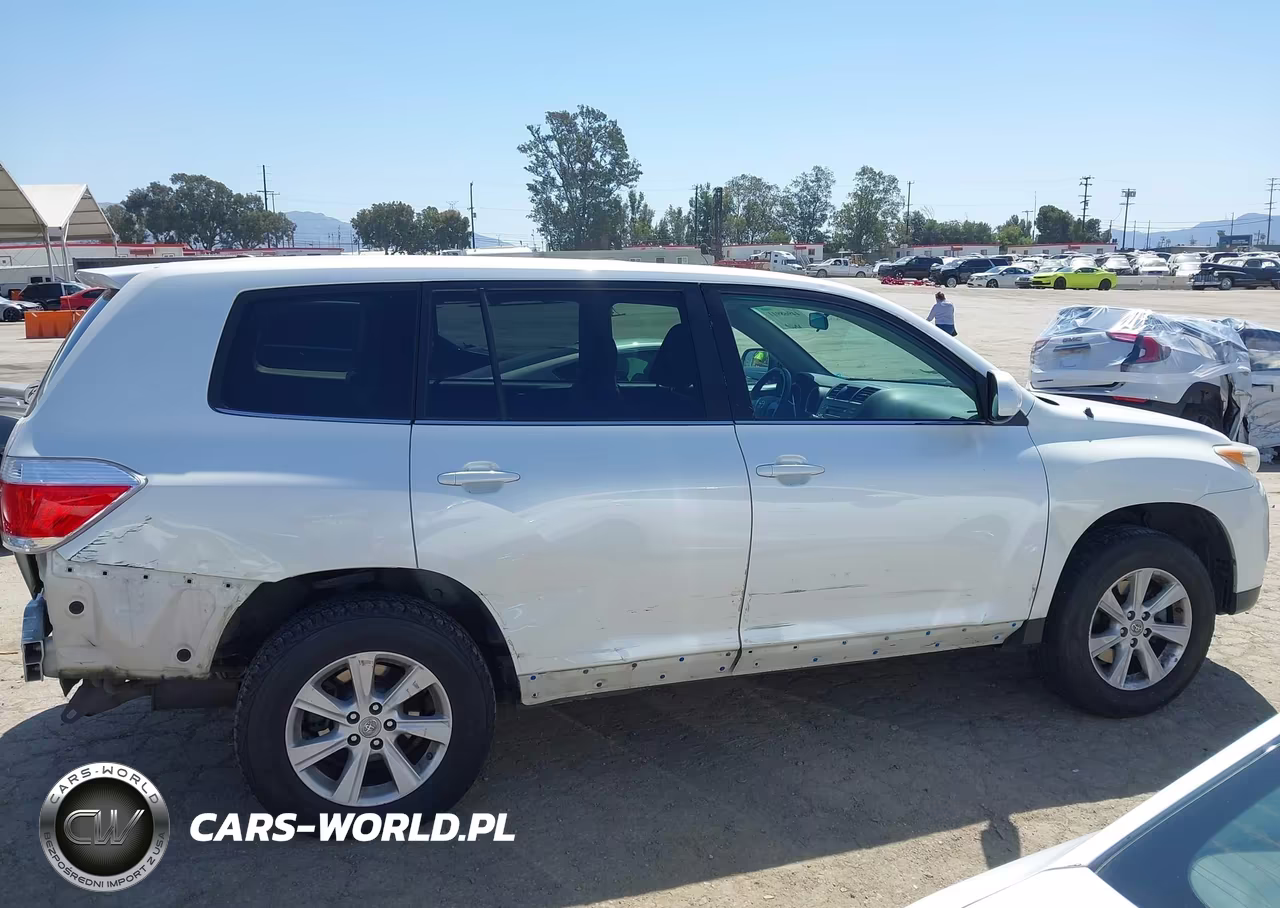 2012 Toyota Highlander VIN:5TDZA3EH0CS022666 - 14