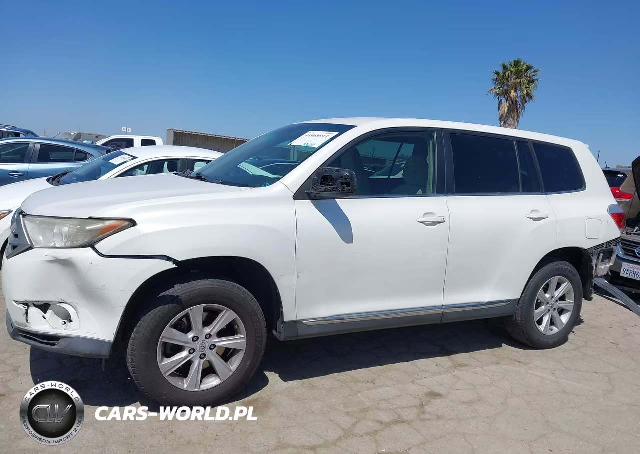 2012 Toyota Highlander VIN:5TDZA3EH0CS022666 - 15