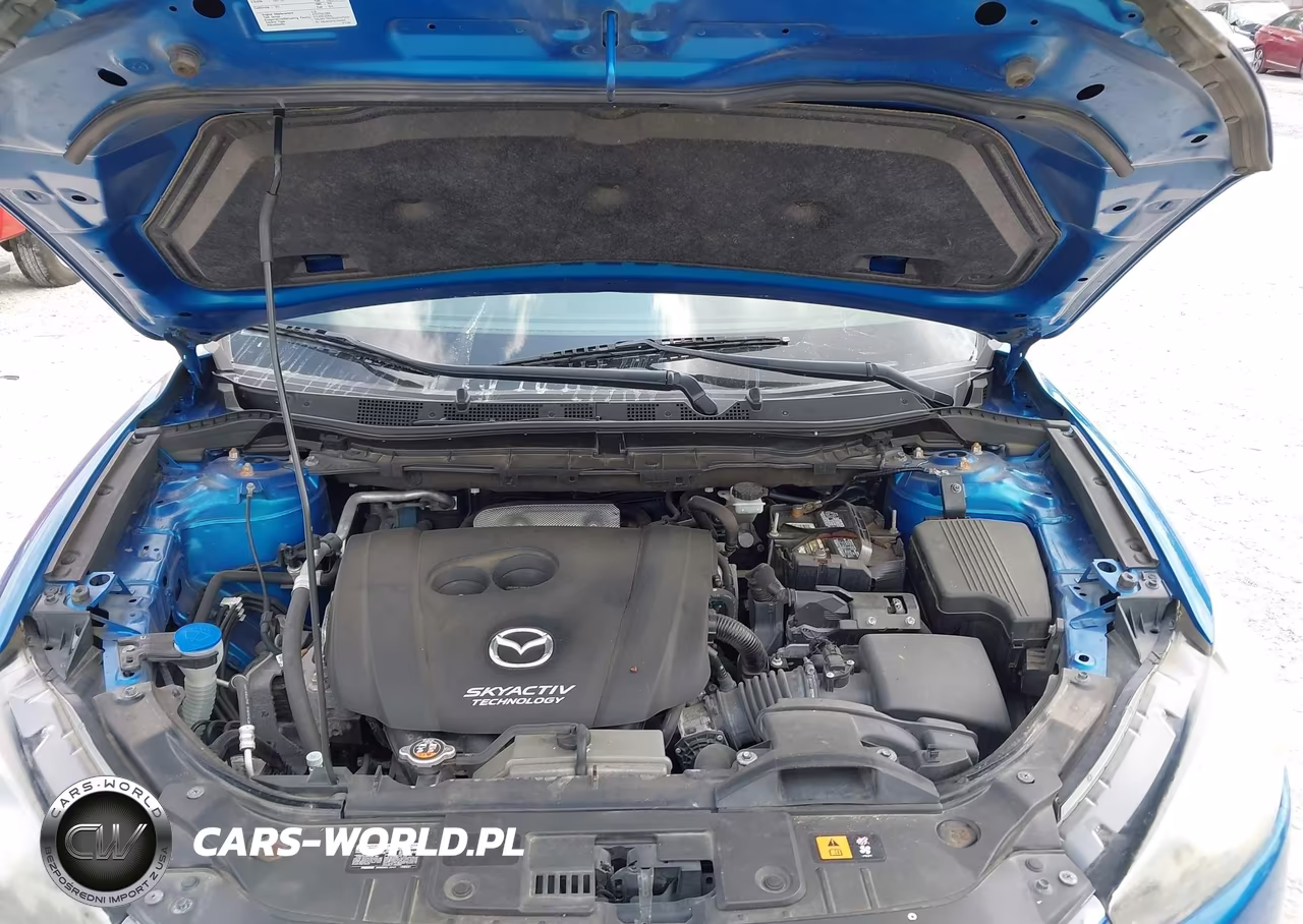 2014 Mazda Cx-5 Touring VIN:JM3KE2CYXE0315913 - 10