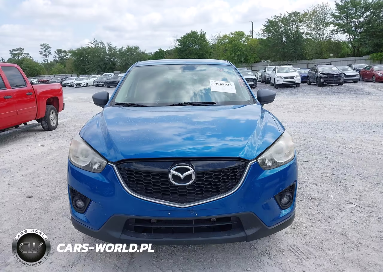2014 Mazda Cx-5 Touring VIN:JM3KE2CYXE0315913 - 13
