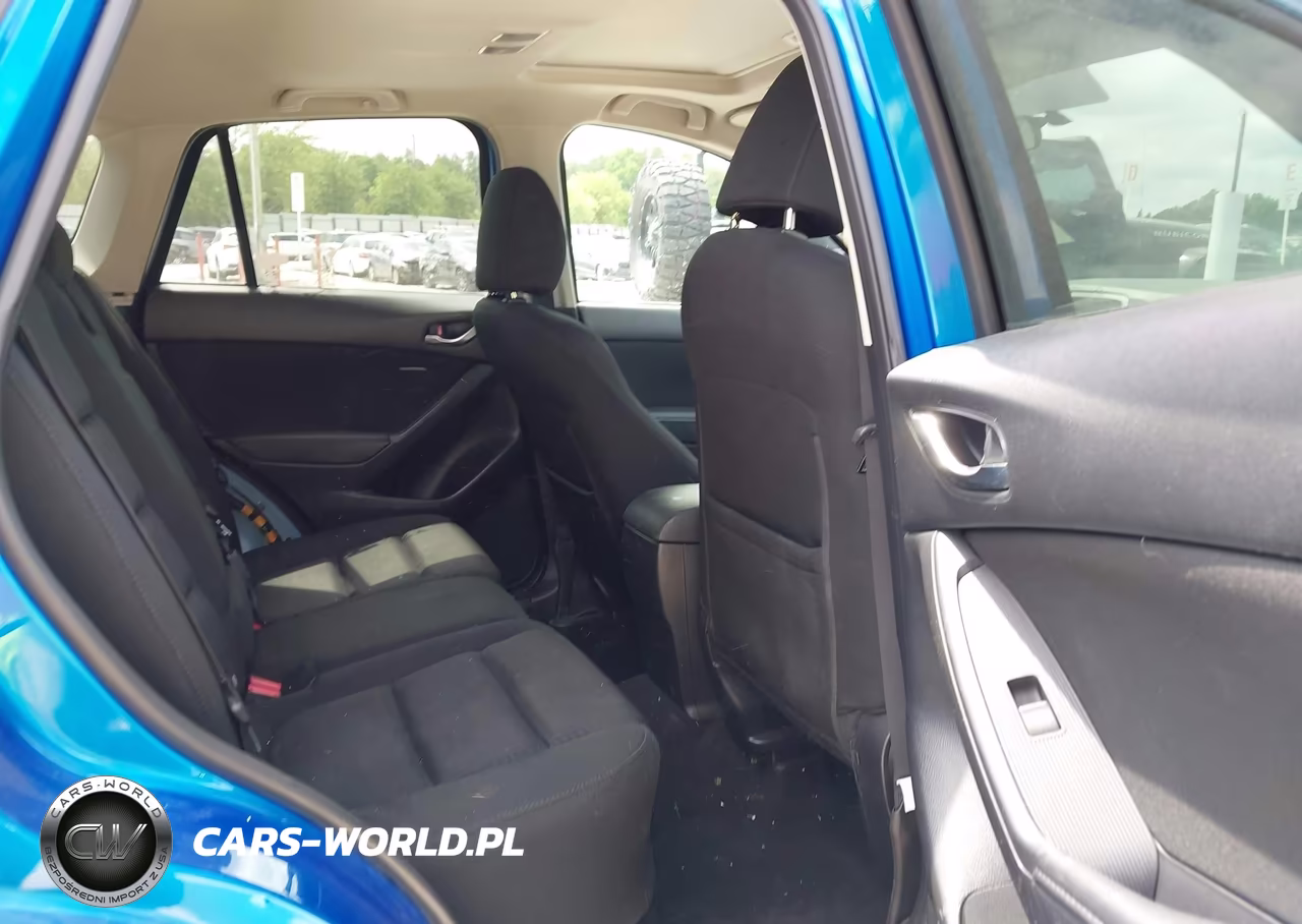 2014 Mazda Cx-5 Touring VIN:JM3KE2CYXE0315913 - 8