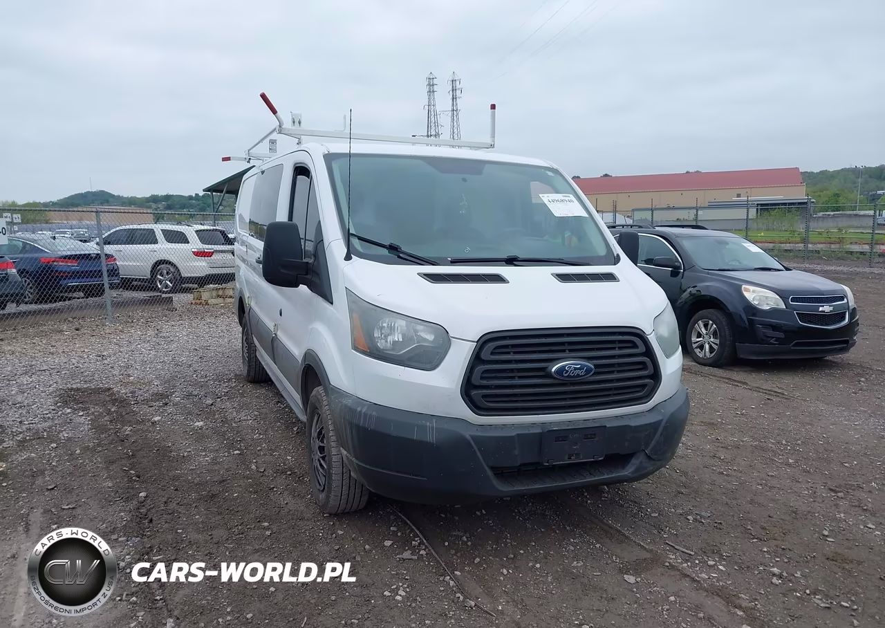 2015 Ford Transit-250
