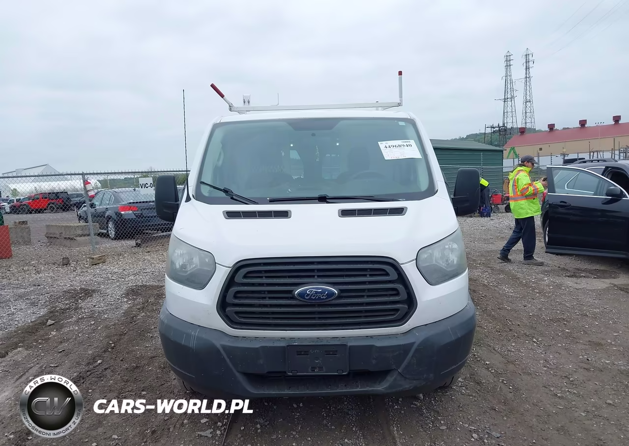 2015 Ford Transit-250 VIN:1FTNR1ZG2FKA40627 - 12