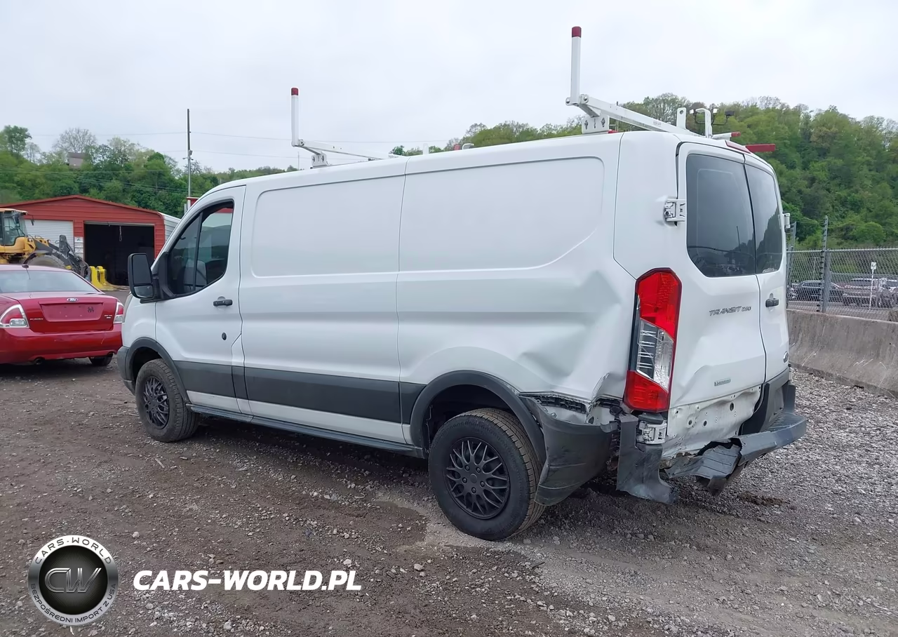 2015 Ford Transit-250 VIN:1FTNR1ZG2FKA40627 - 14