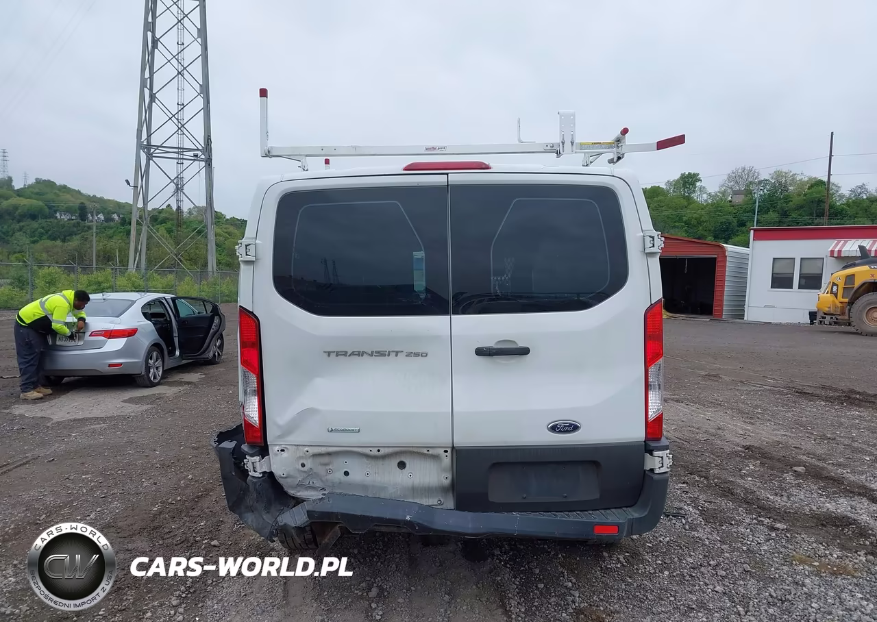 2015 Ford Transit-250 VIN:1FTNR1ZG2FKA40627 - 16