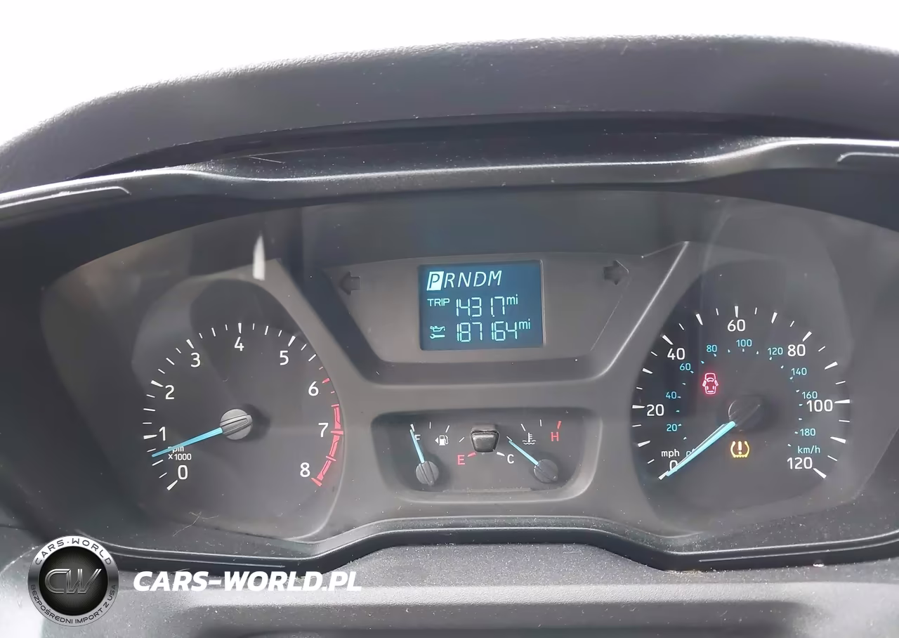 2015 Ford Transit-250 VIN:1FTNR1ZG2FKA40627 - 7