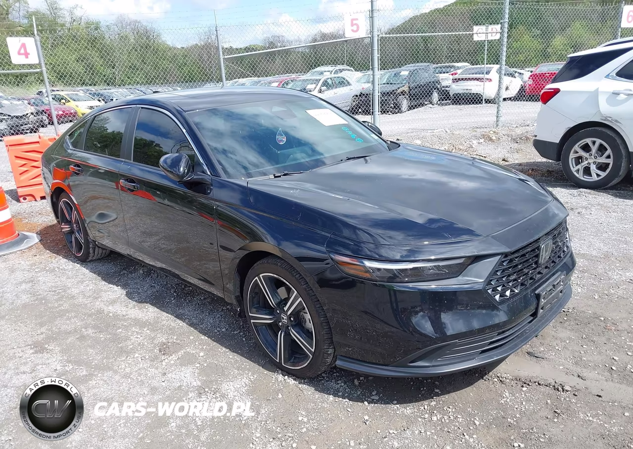 2023 Honda Accord Hybrid Sport – zdjęcie 1 z 18
