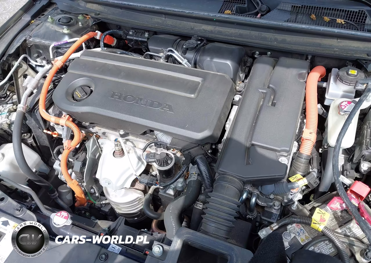 2023 Honda Accord Hybrid Sport VIN:1HGCY2F56PA055966 - 10