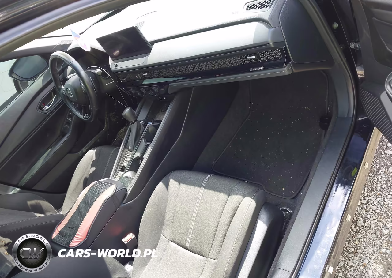 2023 Honda Accord Hybrid Sport VIN:1HGCY2F56PA055966 - 5
