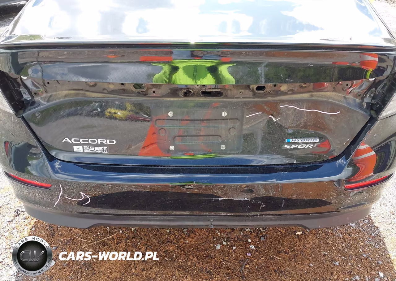 2023 Honda Accord Hybrid Sport VIN:1HGCY2F56PA055966 - 6