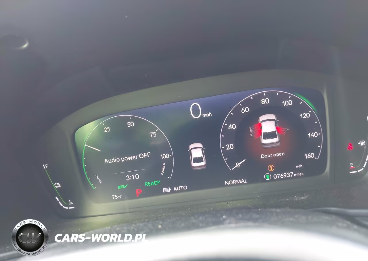 2023 Honda Accord Hybrid Sport VIN:1HGCY2F56PA055966 - 7
