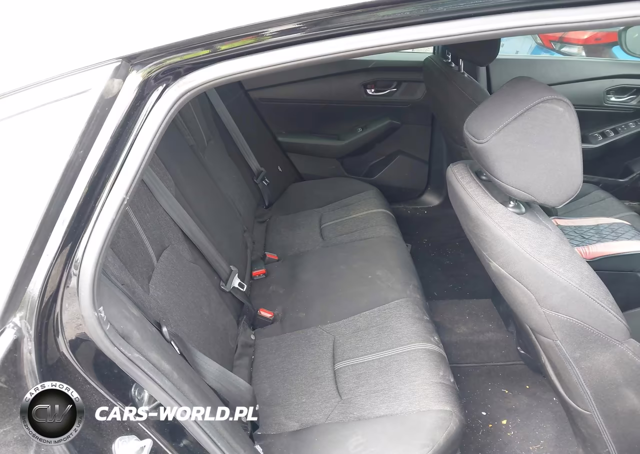2023 Honda Accord Hybrid Sport VIN:1HGCY2F56PA055966 - 8