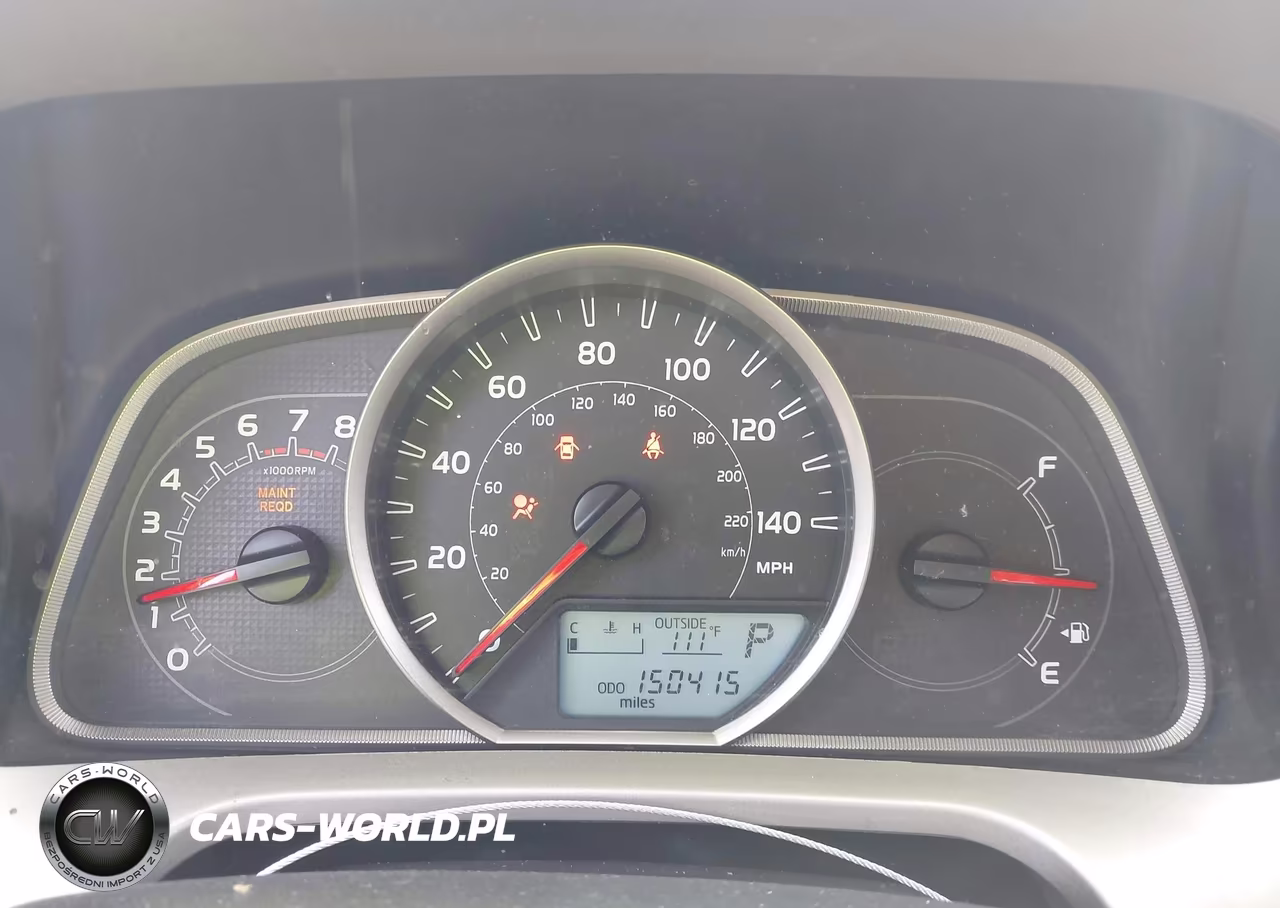 2014 Toyota Rav4 Le VIN:2T3BFREV9EW173549 - 7