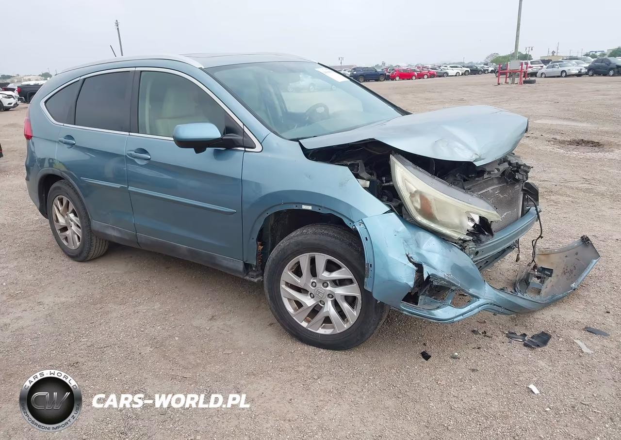 2015 Honda Cr-V Ex-L – zdjęcie 1 z 17