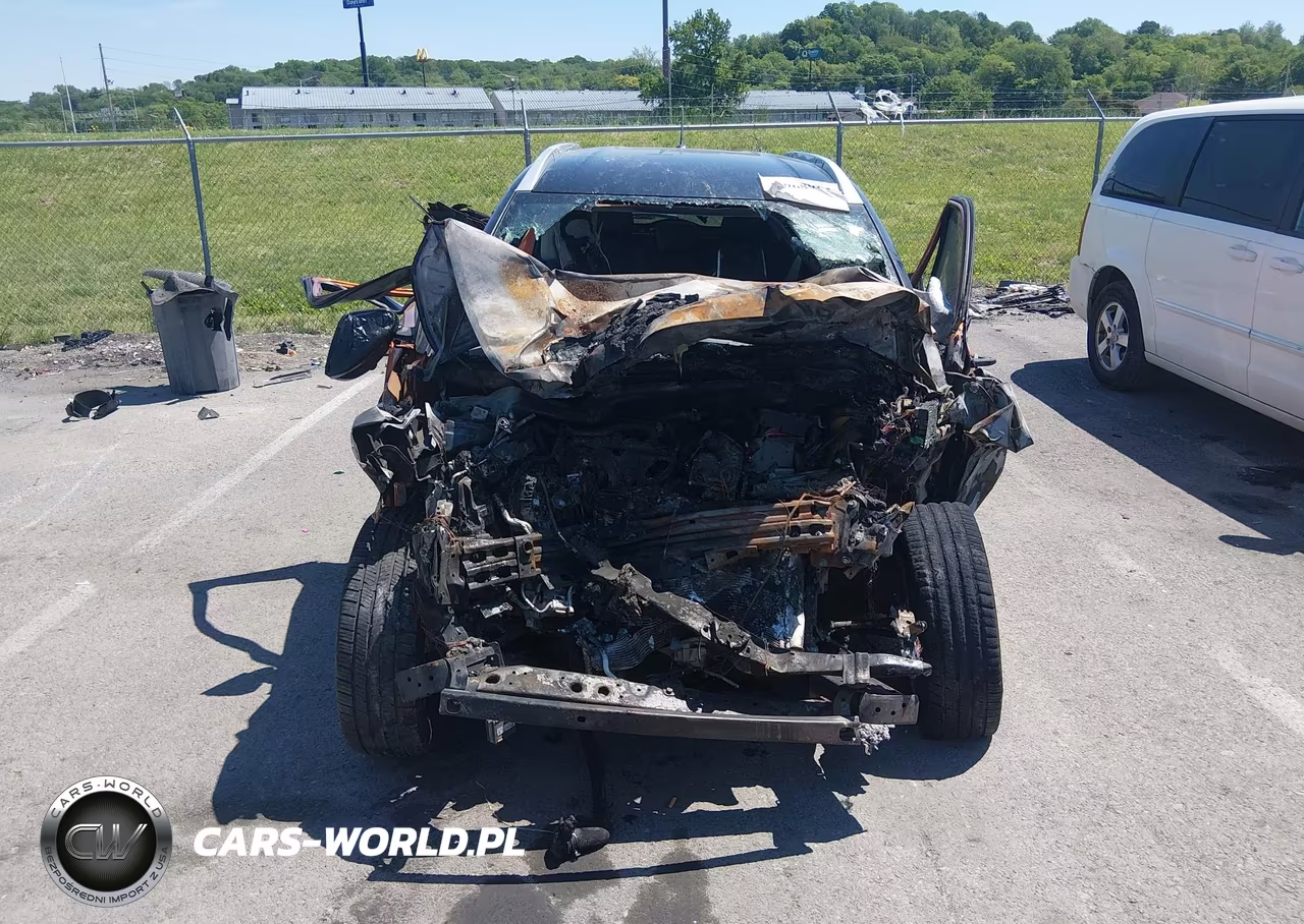 2019 Nissan Kicks Sr VIN:3N1CP5CU9KL544140 - 12