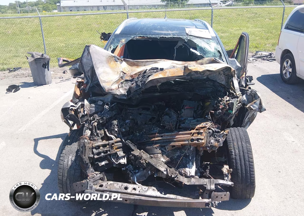 2019 Nissan Kicks Sr VIN:3N1CP5CU9KL544140 - 6