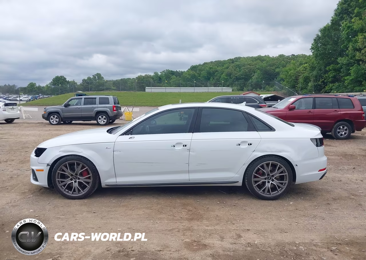 2019 Audi A4 45 Premium VIN:WAUENAF45KN020450 - 14